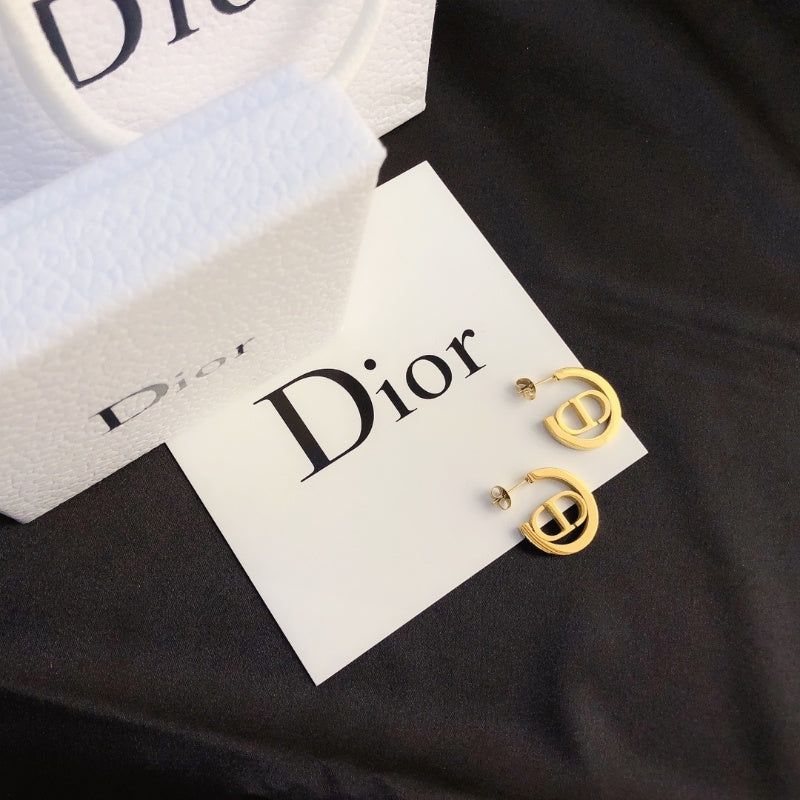 Women's High-end fashion Jewelry Earrings