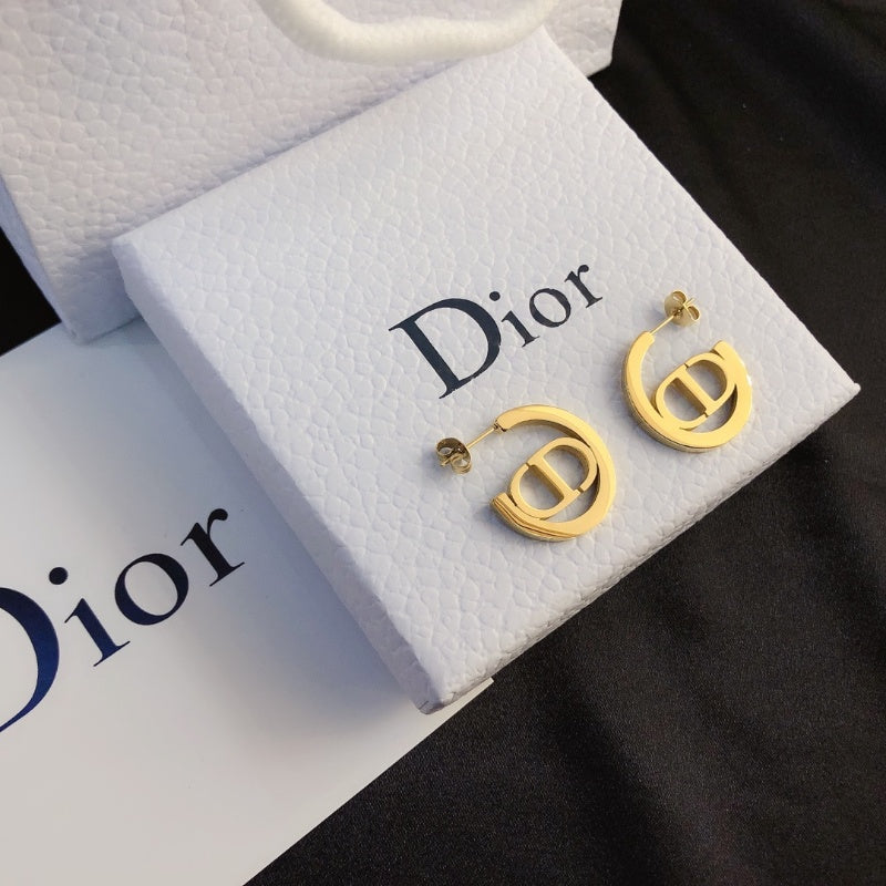 Women's High-end fashion Jewelry Earrings