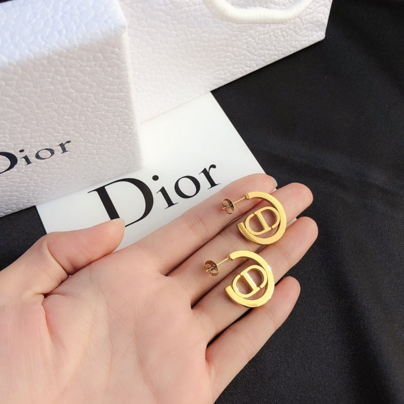 Women's High-end fashion Jewelry Earrings