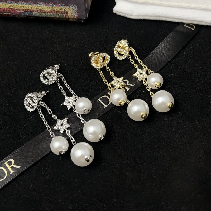 High-end Fashion Exquisite Jewelry Earrings