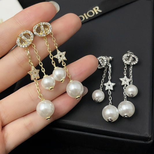 High-end Fashion Exquisite Jewelry Earrings