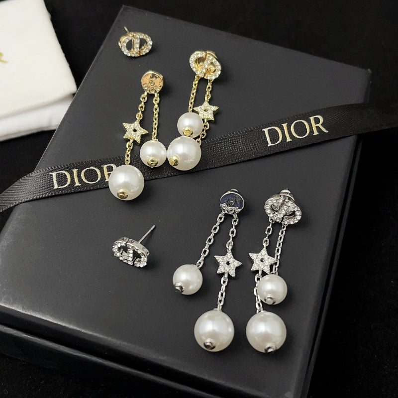 High-end Fashion Exquisite Jewelry Earrings