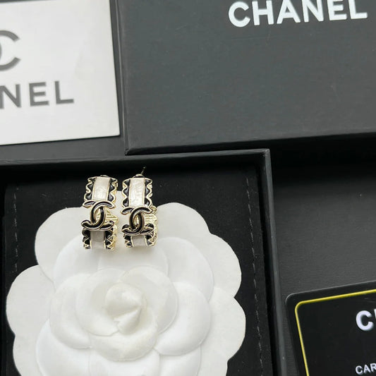 Limited Edition High-end Letter Earrings