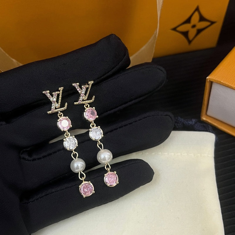 Women's Jewelry Earrings Fashion High-end Jewelry