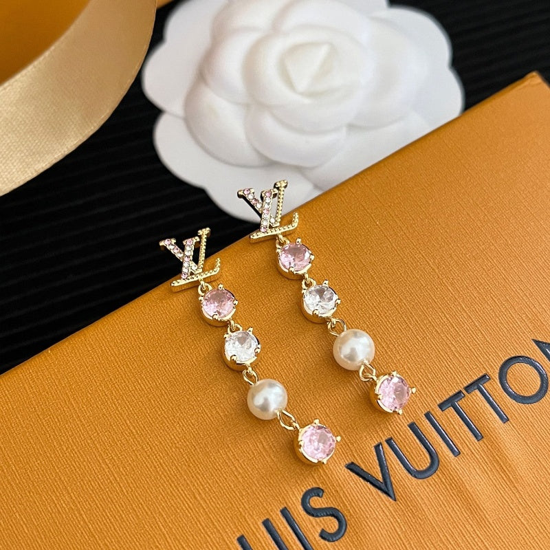 Women's Jewelry Earrings Fashion High-end Jewelry