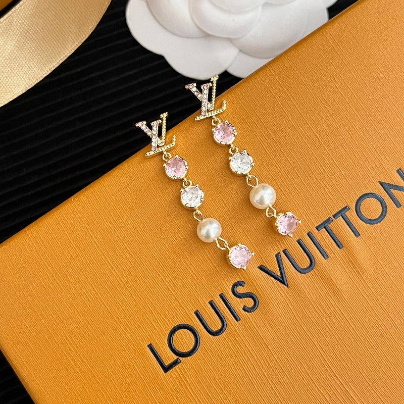 Women's Jewelry Earrings Fashion High-end Jewelry