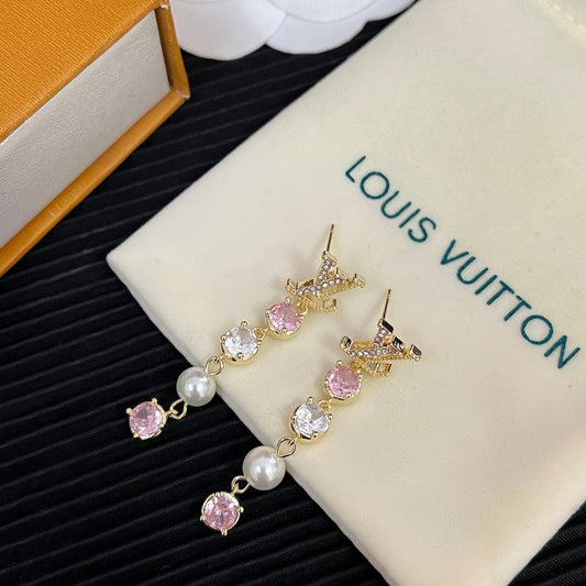 Women's Jewelry Earrings Fashion High-end Jewelry